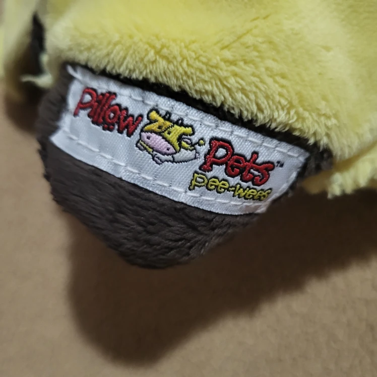Pillow Pets Pee-Wees Butterfly Plush Pillow - photo 3