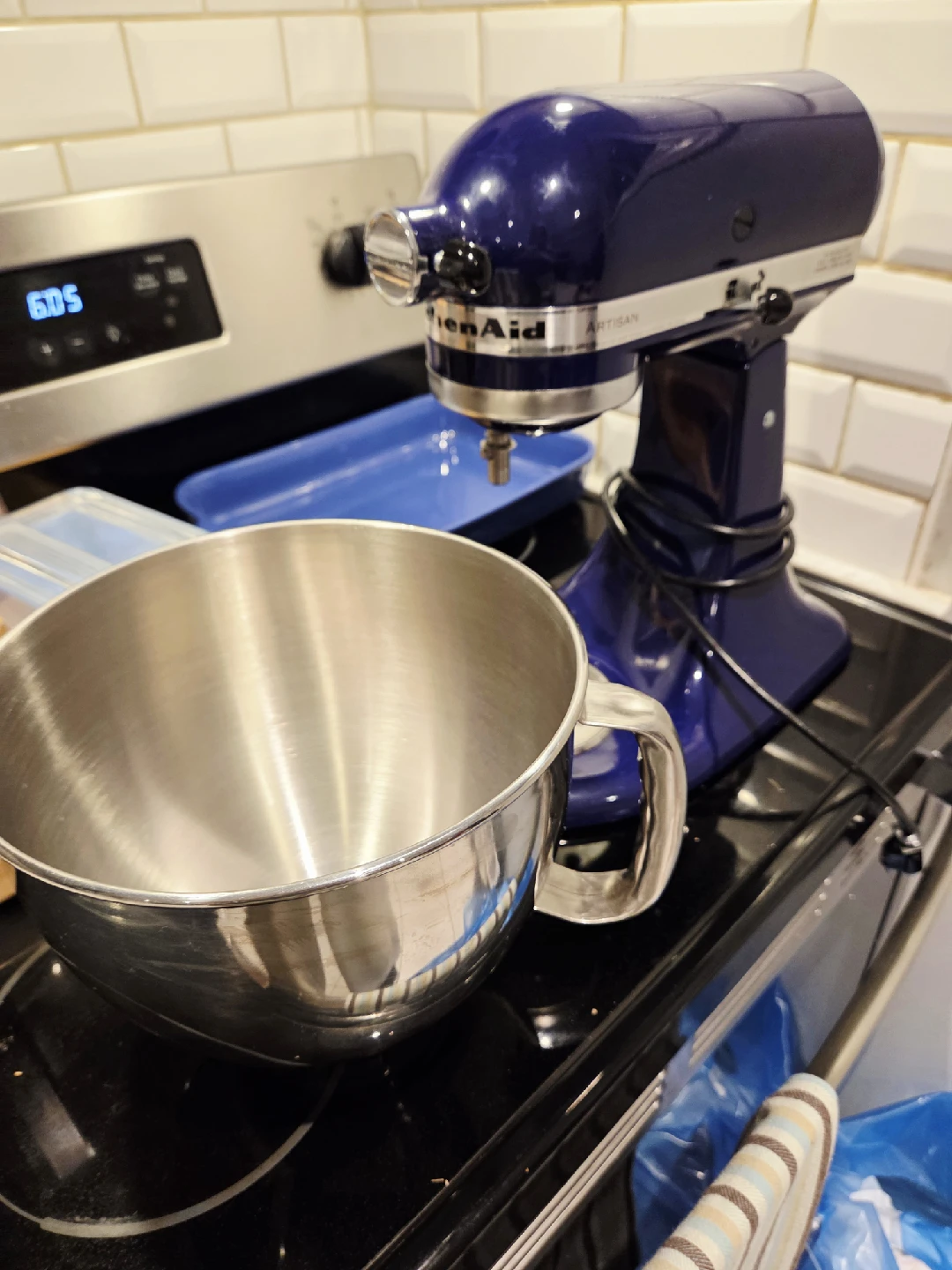 Stand Mixer w Extra Attachment kits - photo 3