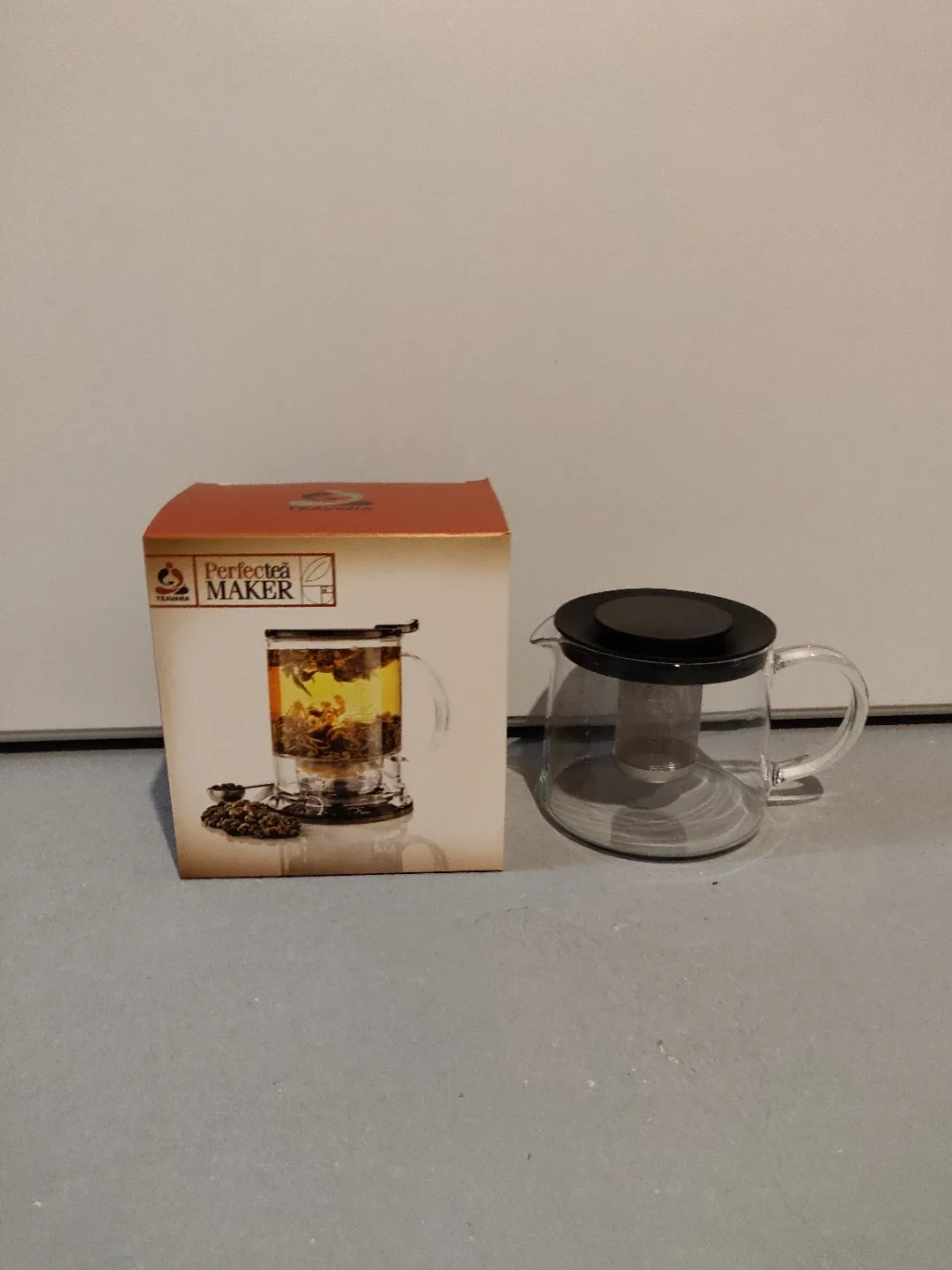 Teavana Perfectea Maker