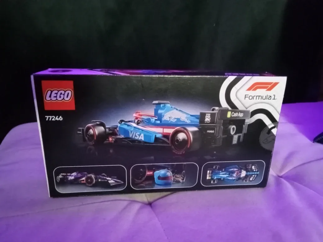 LEGO Speed Champions Formula 1 - New in Box!