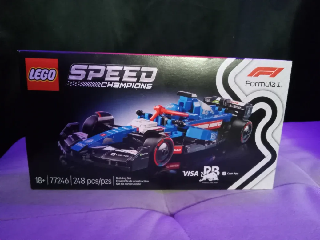 LEGO Speed Champions Formula 1 - New in Box! image indicator(2)