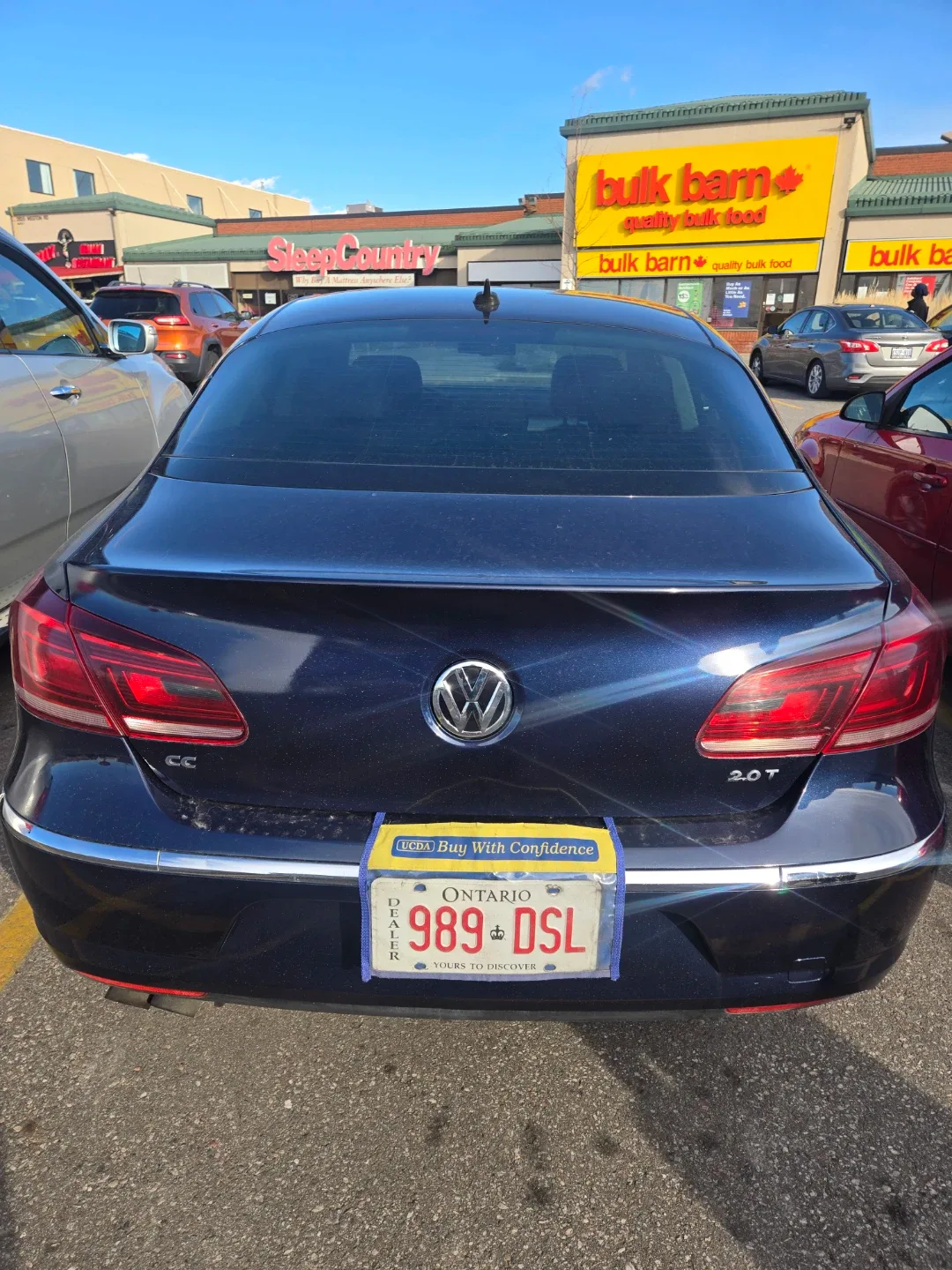 2014 vw cc sport - 170km image indicator(2)