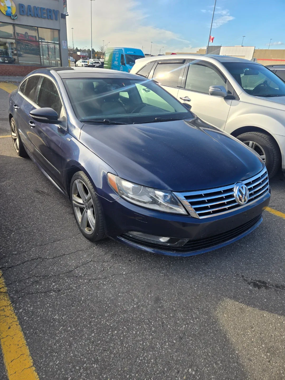 2014 vw cc sport - 170km image indicator(3)