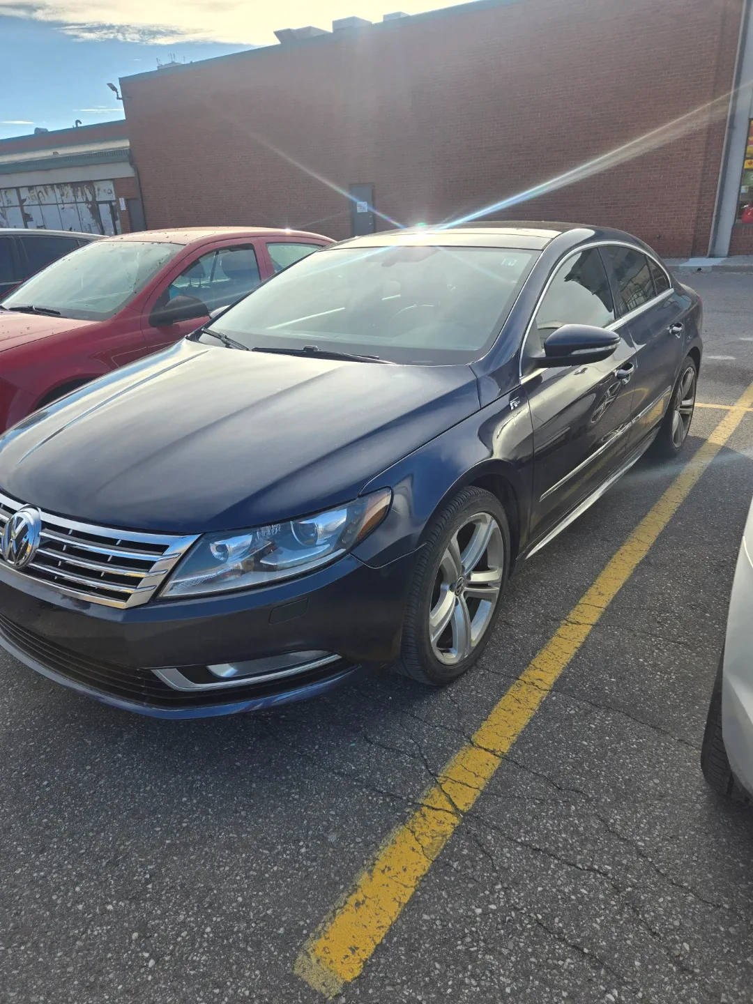 2014 vw cc sport - 170km image indicator(4)