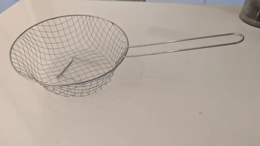 Deep Fry Basket