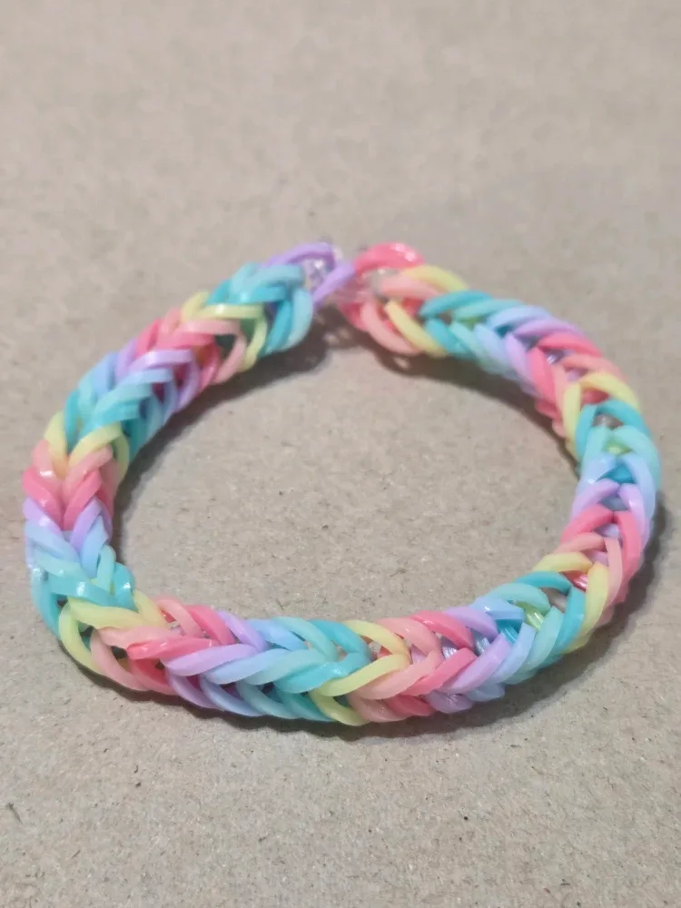 Rainbow Loom Bracelet