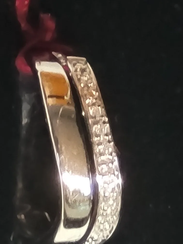 WOMEN DIAMOND RING image indicator(4)