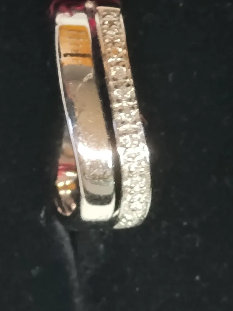 WOMEN DIAMOND RING image indicator(5)