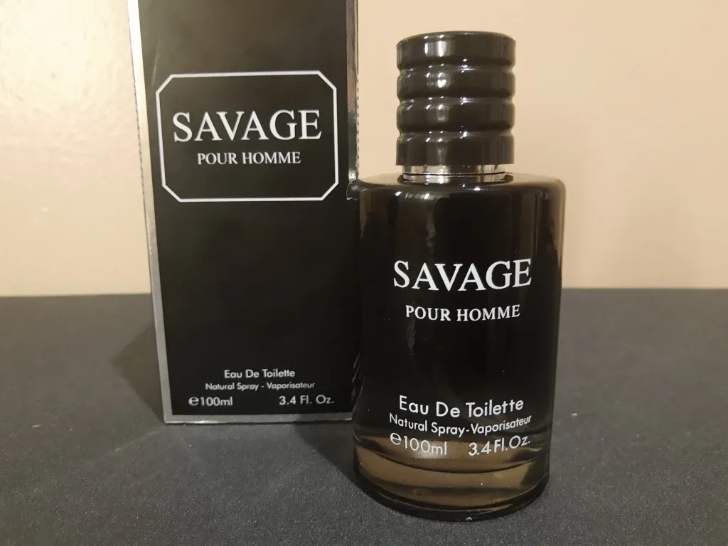 Savage Pour Homme Eau De Toilette 3.4 fl oz