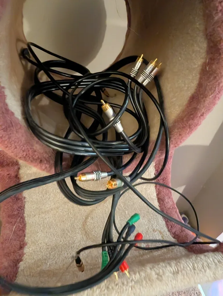 Pioneer VSX-1015TX Audio/Video Multi-Channel & Speaker's image indicator(10)