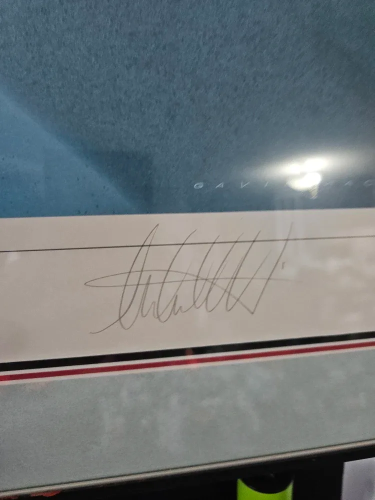 Michael Andretti 1991 CART Indy Car World Series Champion Print image indicator(4)