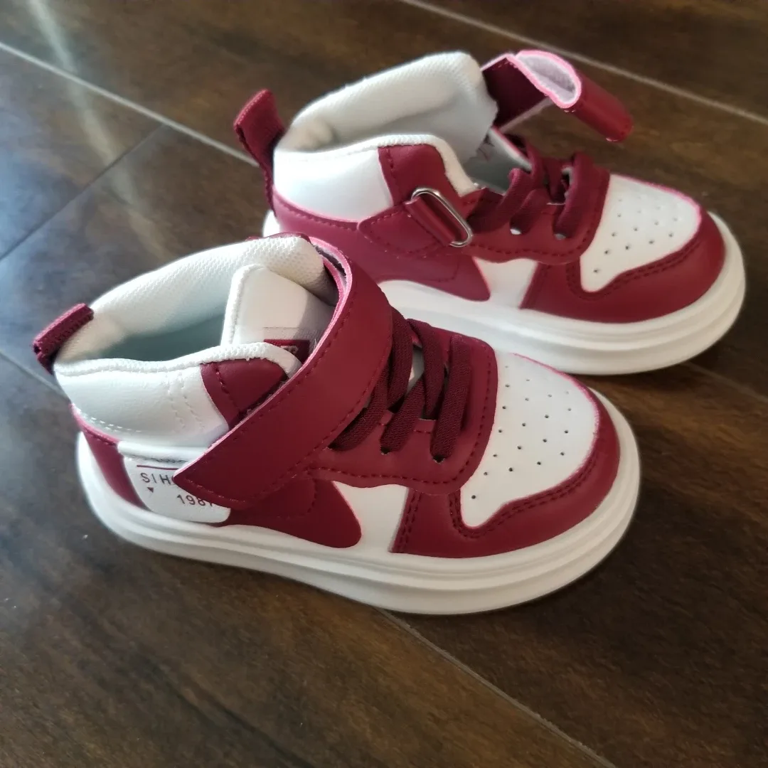 3 pairs of Baby Shoes Bundle 1-2 years old brand new and unused