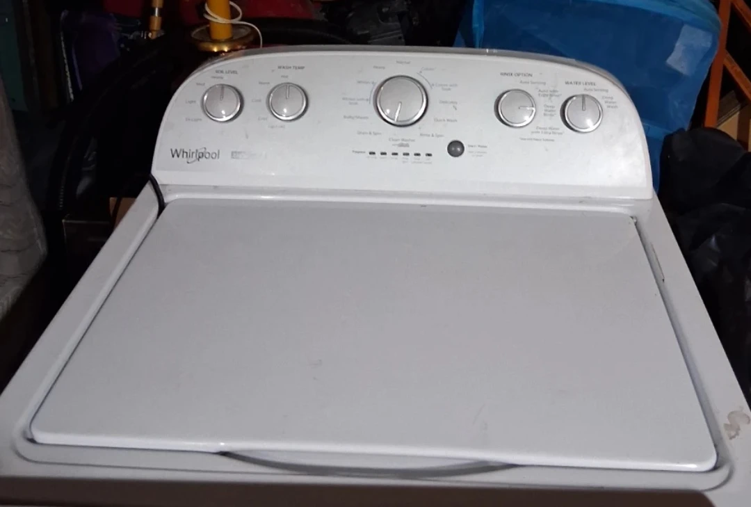 Whirlpool Washing Machine