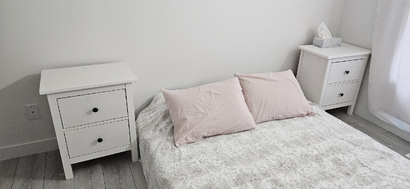 IKEA Hemnes night stands - photo 2