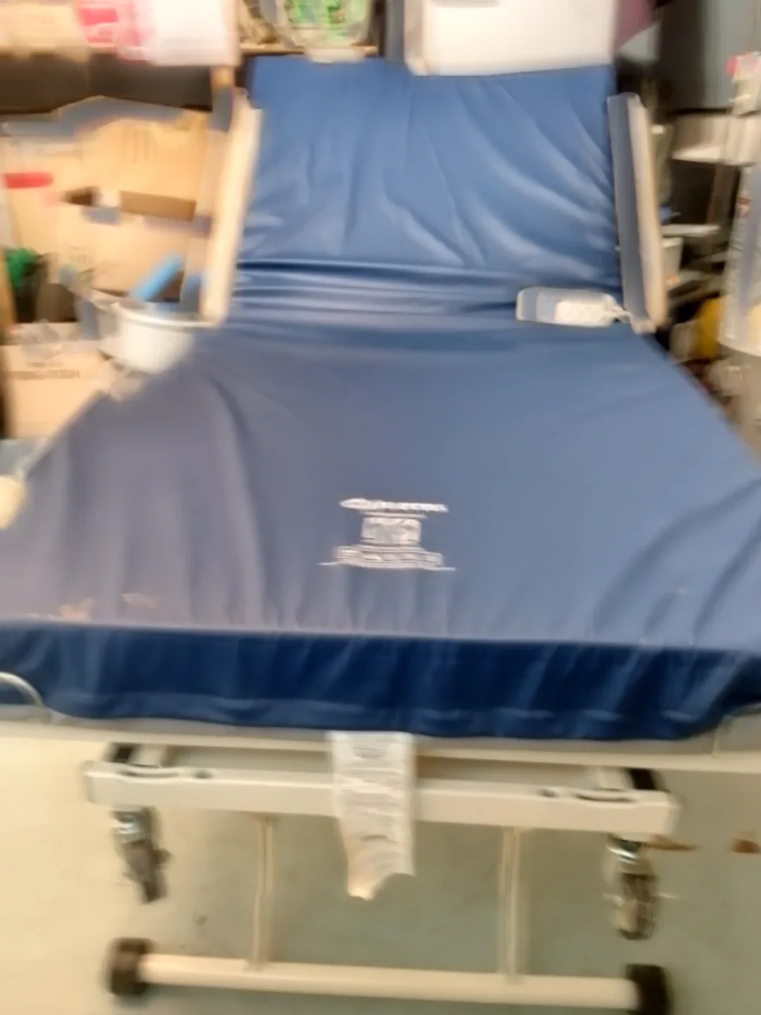 Invacare Hospital Bed image indicator(4)