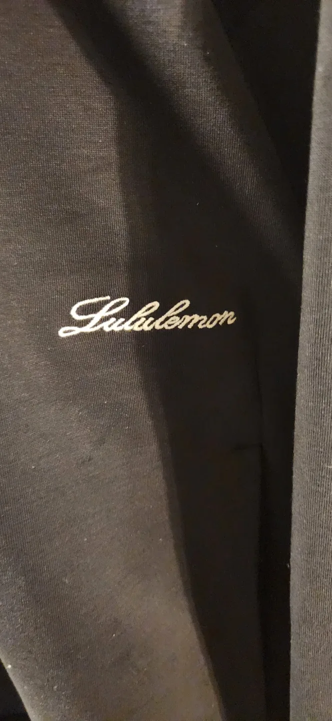 Lululemon M Big Cozy Pullover Hoodie - Size L image indicator(2)