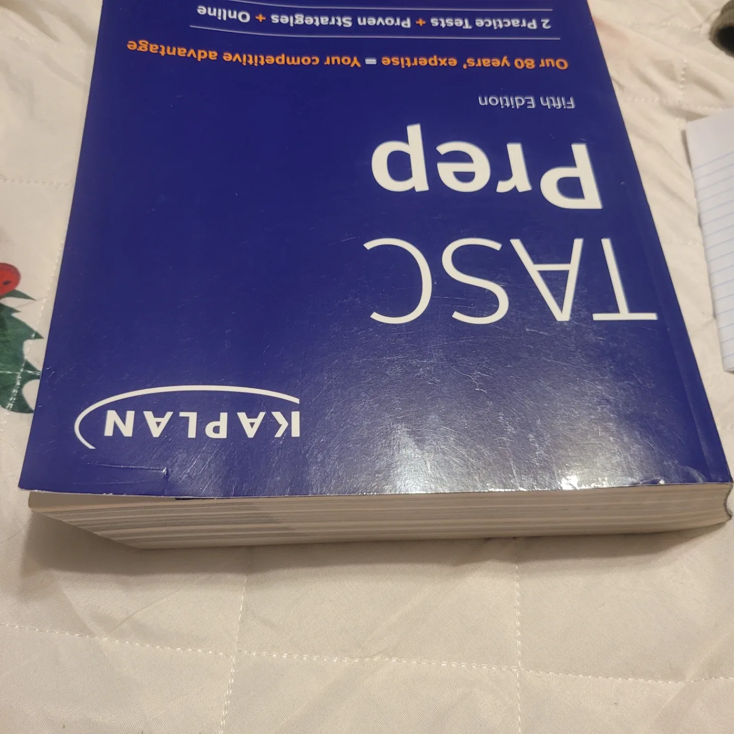Kaplan TASC Prep Fifth Edition image indicator(5)