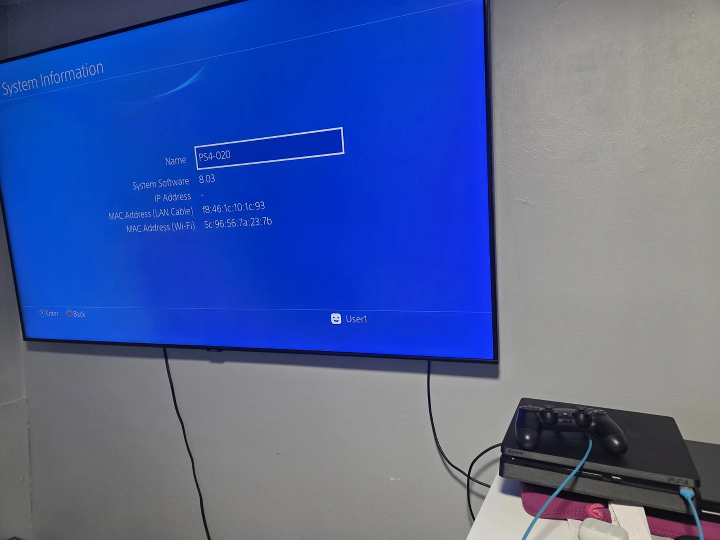 PlayStation 4 (PS4) - photo 3