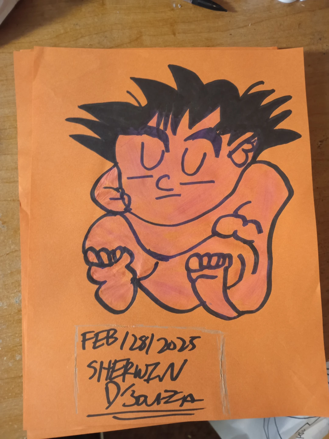 Drawings Illustrations Art by Custom Artist Sherwin - photo 4