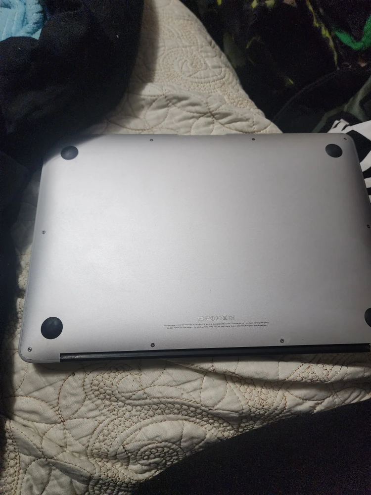 MacBook Air - photo 3