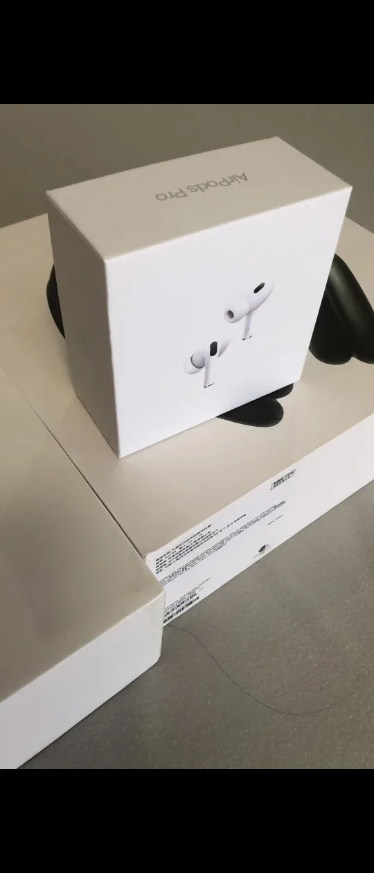 New Apple AirPods Pro 2nd Generation