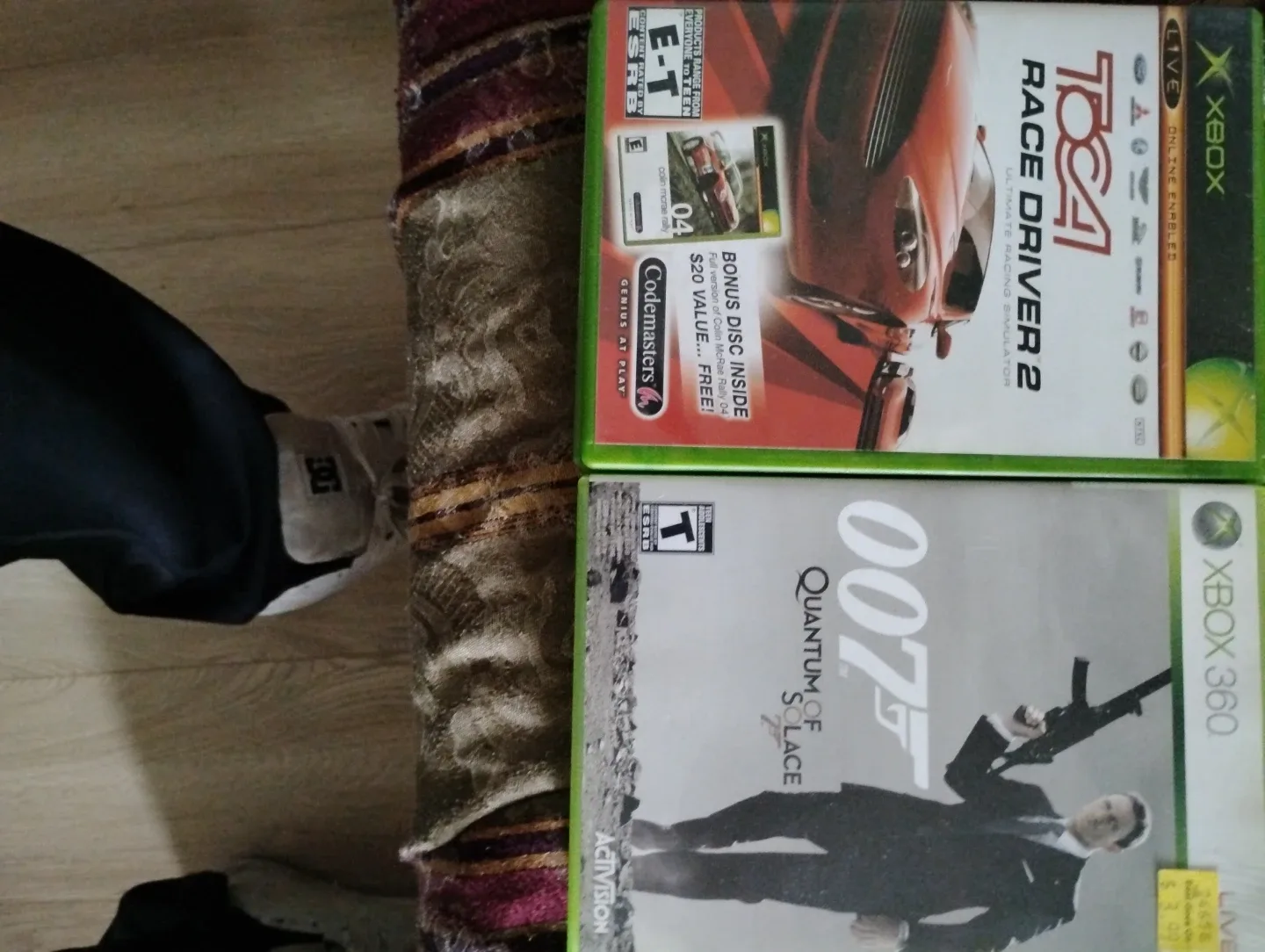 Xbox 360 Games Bundle image indicator(4)