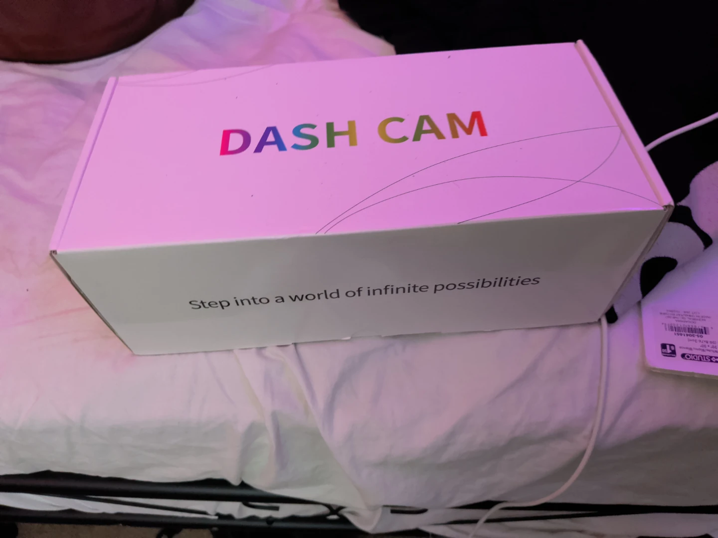 Dash Cam - New in Box