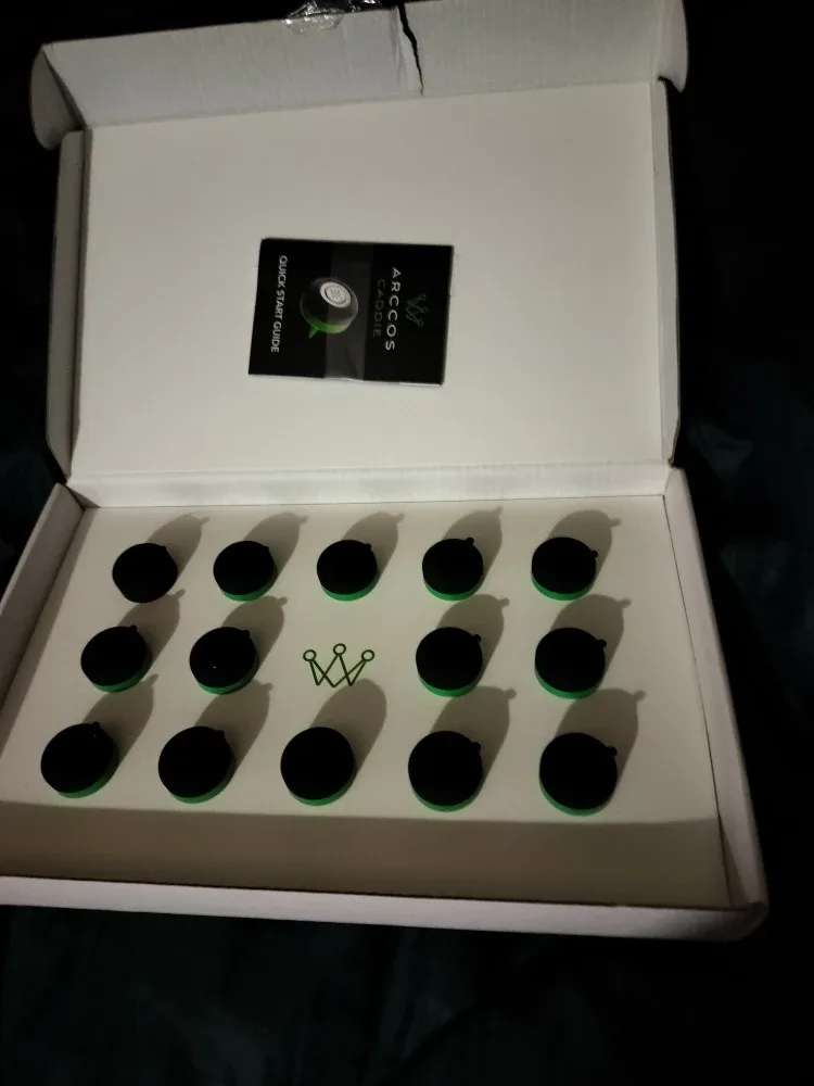 Arccos Caddie Smart Sensors - New