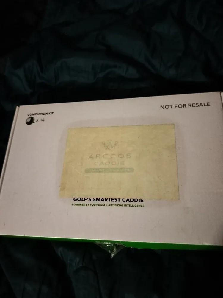 Arccos Caddie Smart Sensors - New image indicator(2)