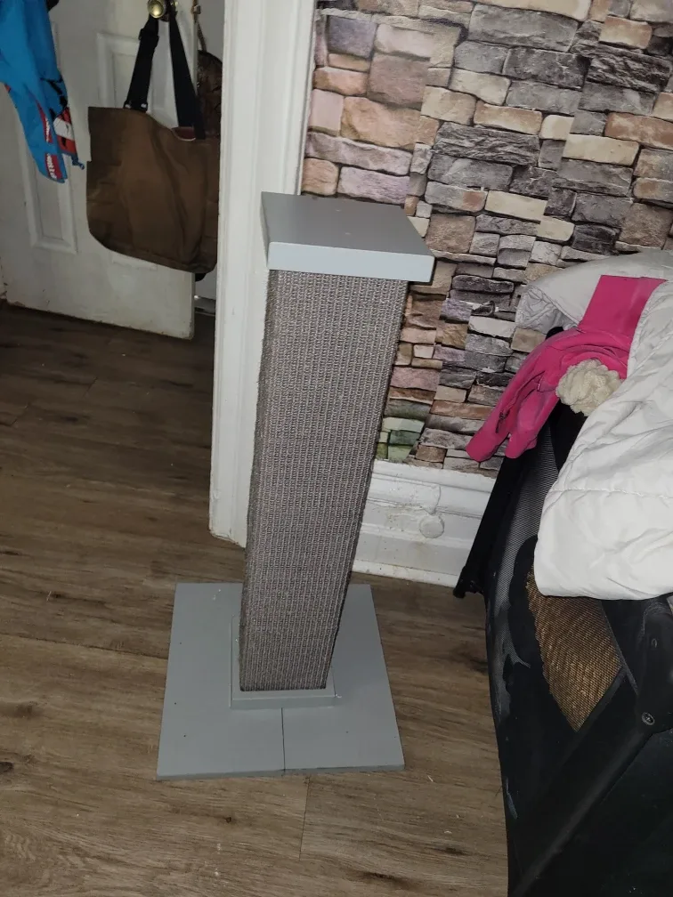 Cat Scratching Post