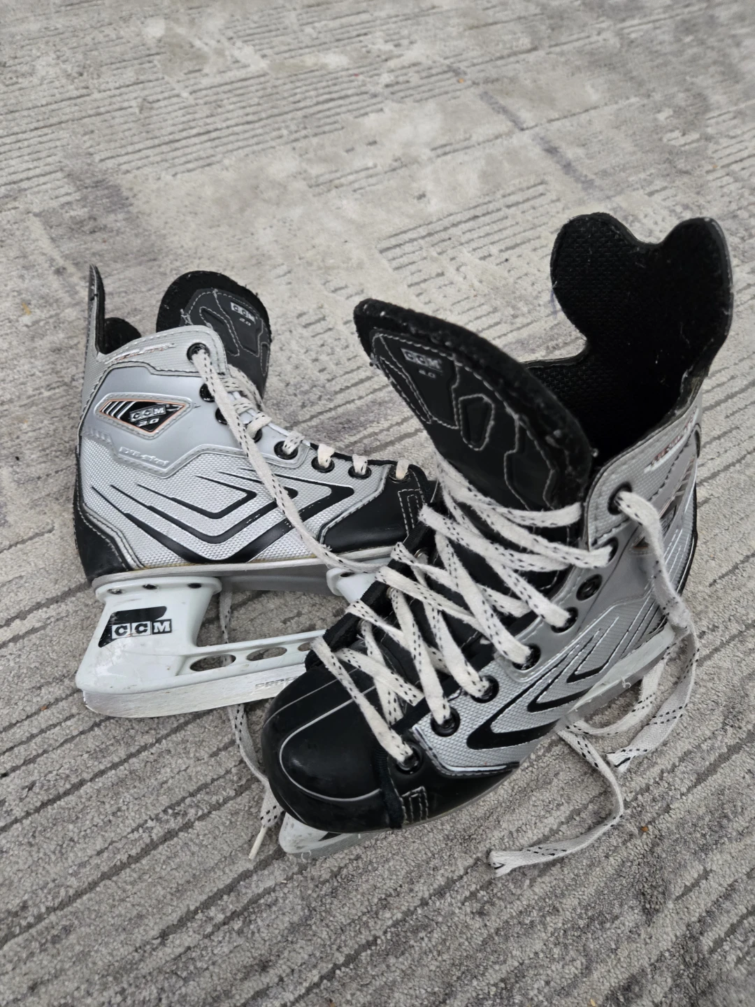 CCM Hockey Skates - Size US 13