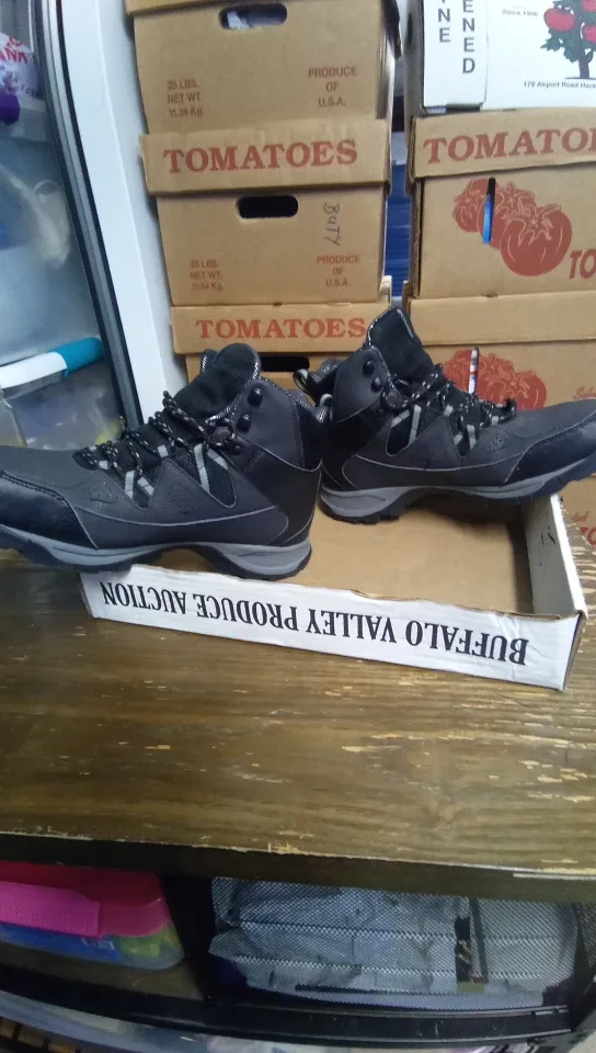 Columbia Waterproof Hiking Boots Size 11 image indicator(3)