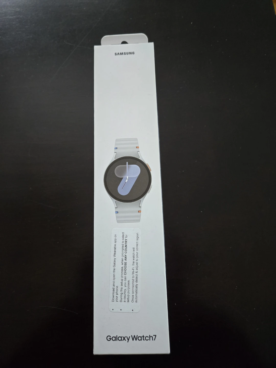 New Samsung Galaxy Watch7 - photo 2