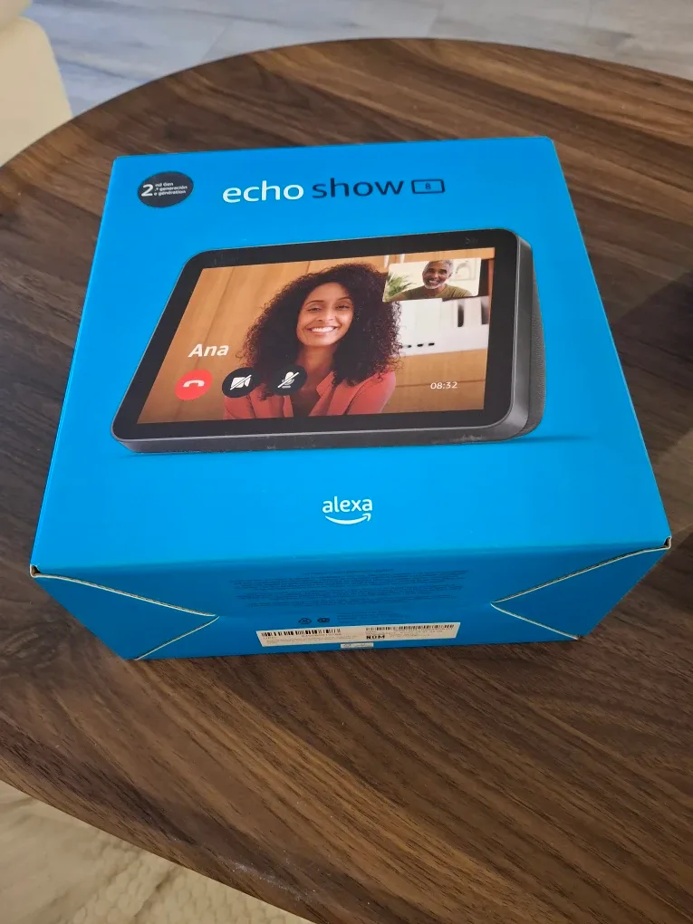 Amazon Echo Show 8 (2nd Gen) - New in Box!
