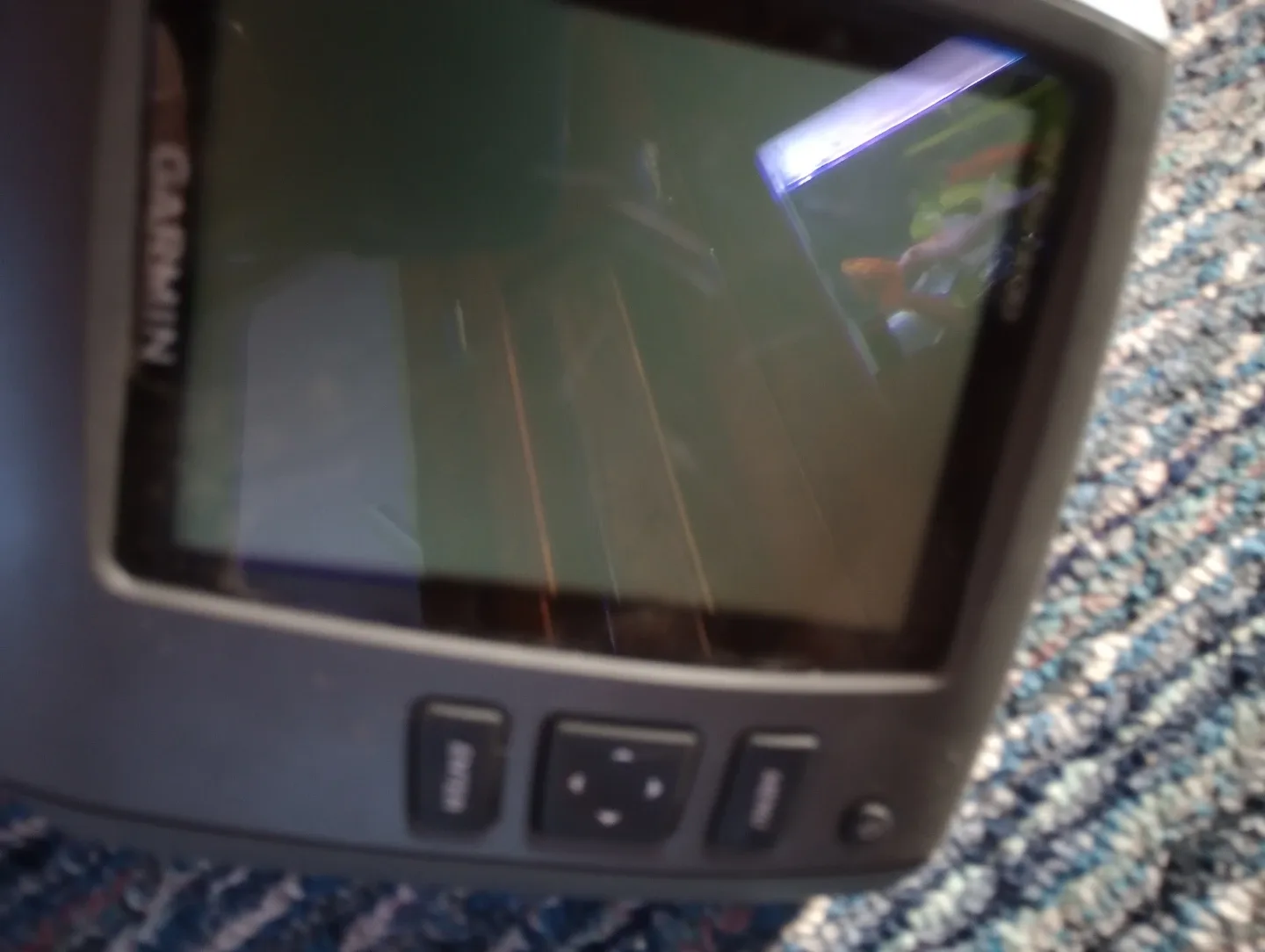 Garmin echo 200 Fishfinder image indicator(4)