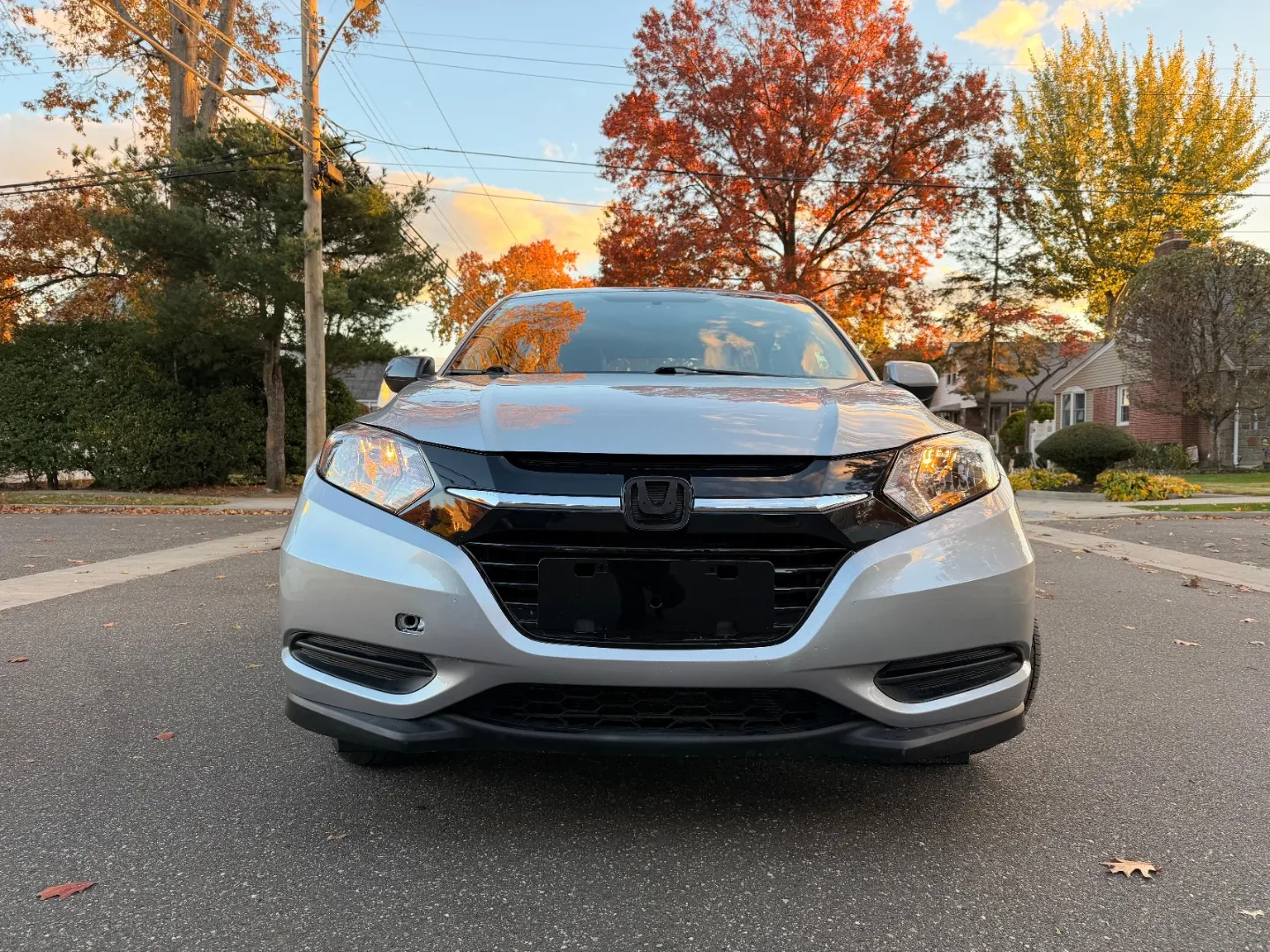 2017 Honda HR-V image indicator(2)