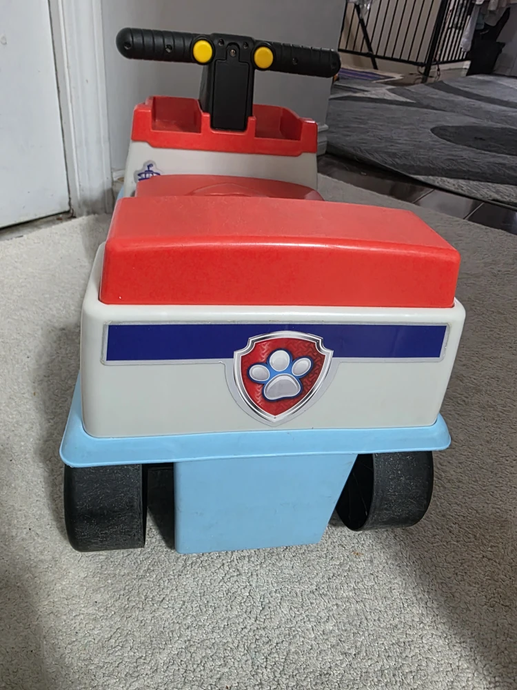 Paw Patrol Ride-On Truck - photo 3