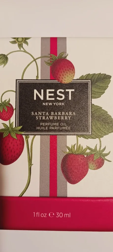 NEST New York Santa Barbara Strawberry Perfume Oil image indicator(3)