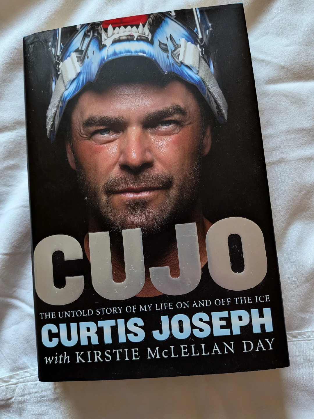 CUJO: Curtis Joseph Autobiography