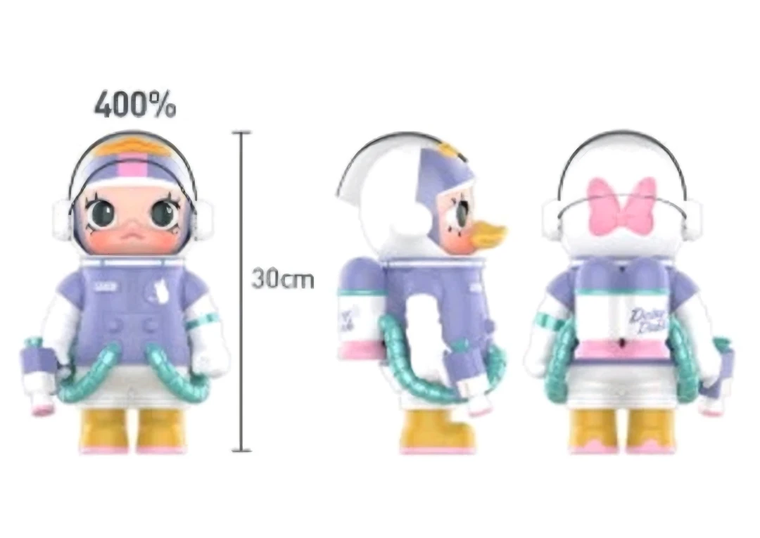 MEGA SPACE MOLLY 400% - photo 2