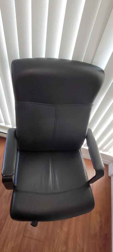 Black Office Chair - photo 3