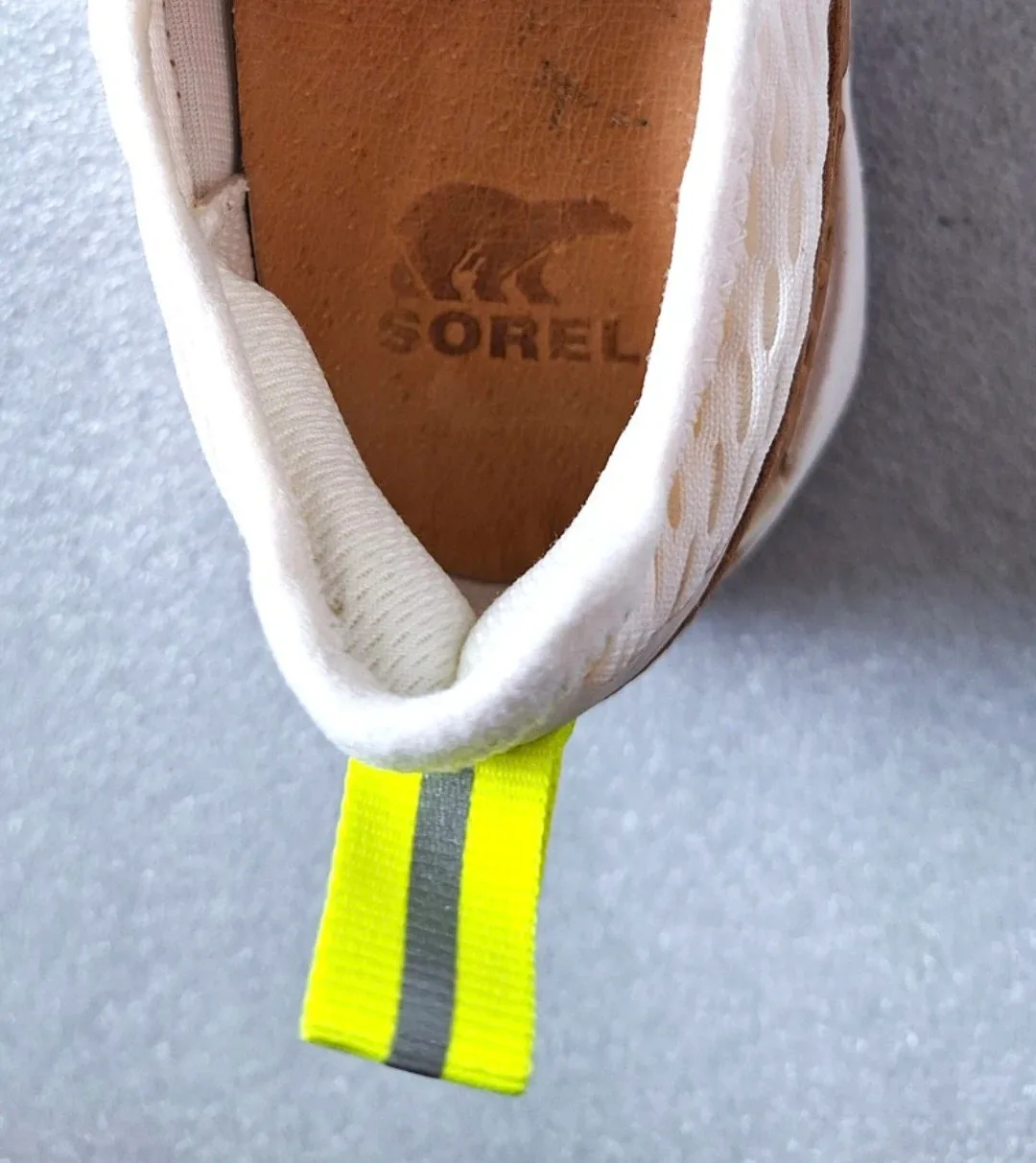 Sorel Kinetic Impact Strap Women's Size 7 Slip On Sneakers image indicator(5)