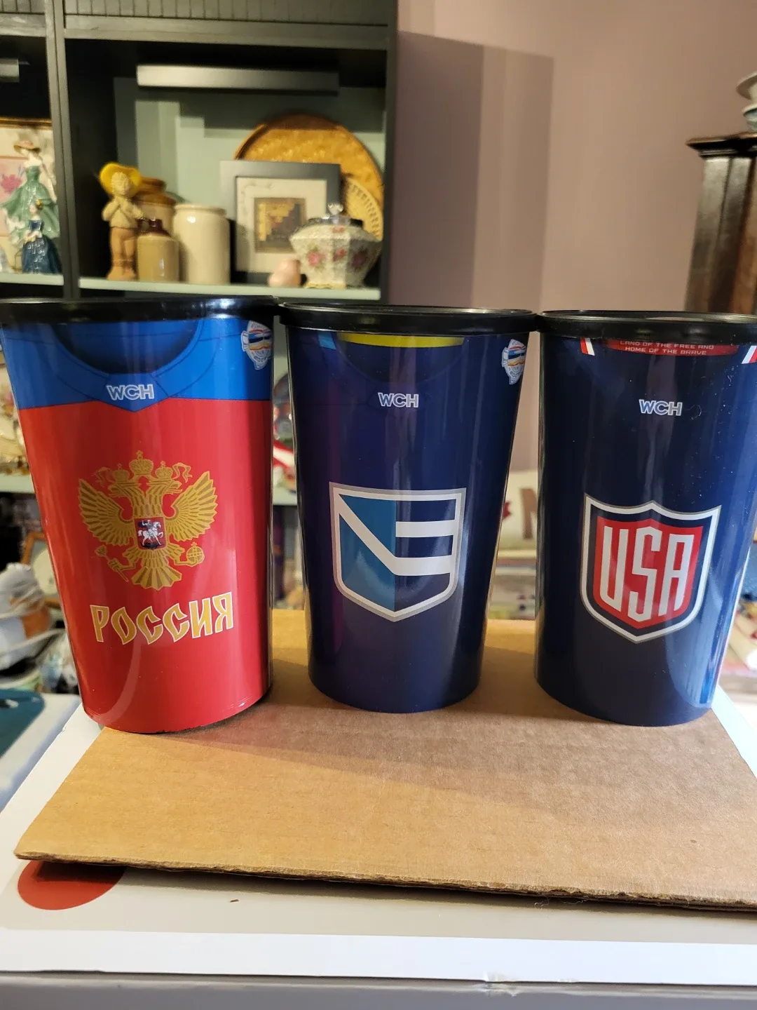 WCH Pepsi 7-Eleven Collector Cups - Canada, USA, More! image indicator(6)
