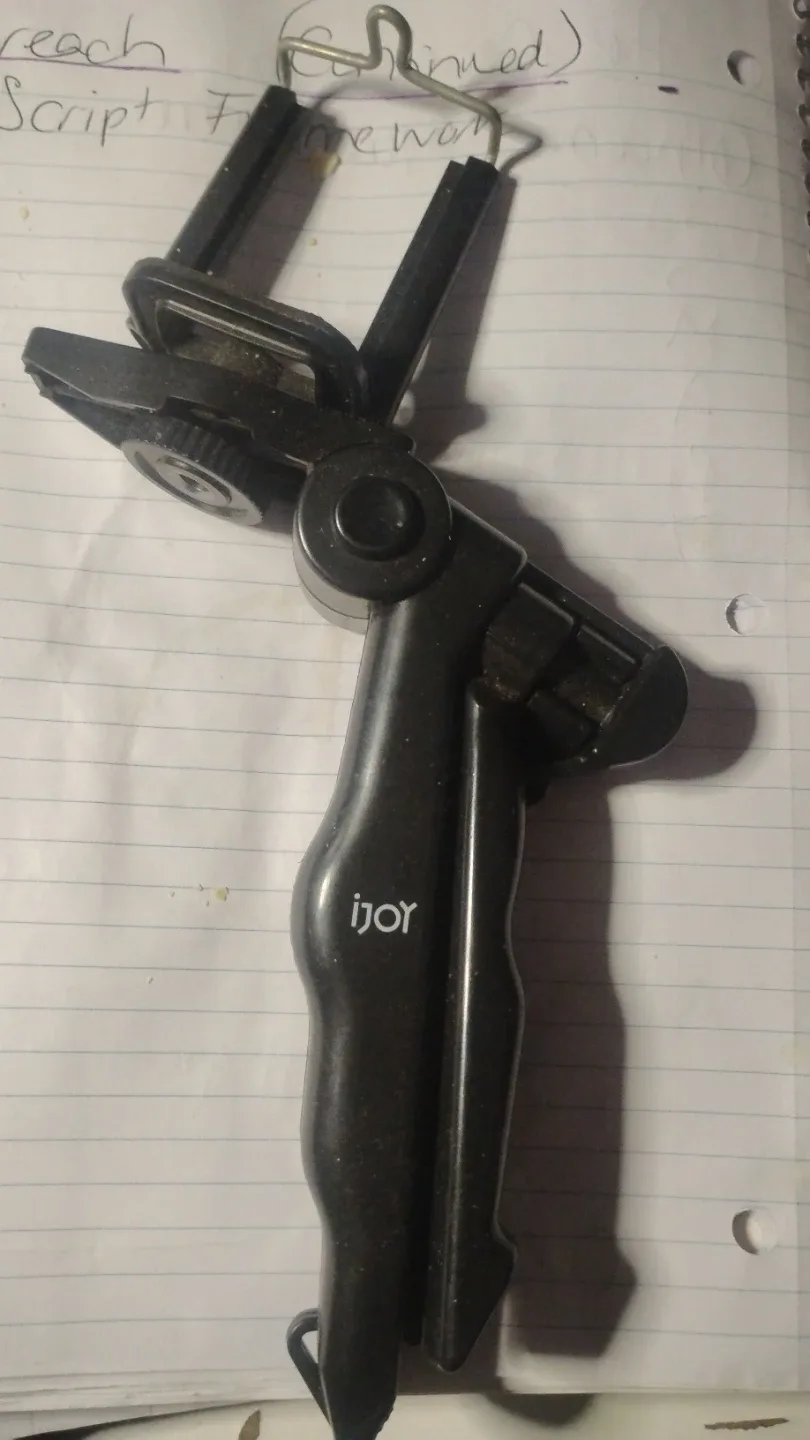 Free: iJoy Phone Tripod - 🆓