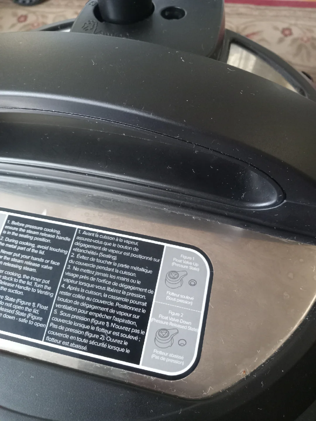 Instant Pot Duo Plus image indicator(9)