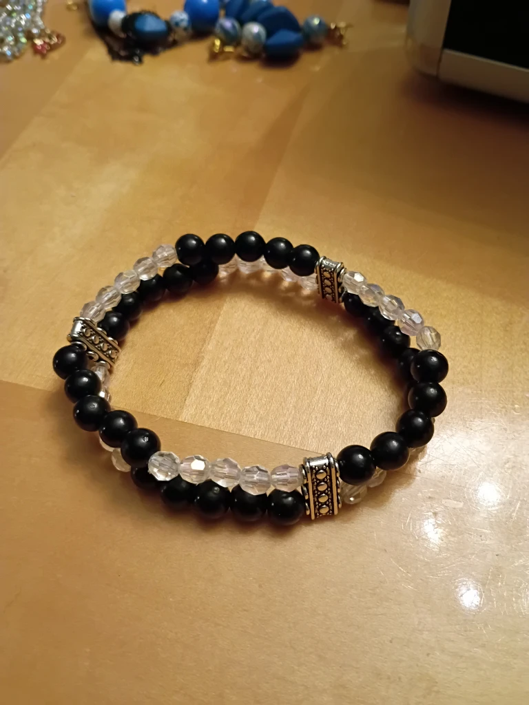 Handmade Beaded Bracelets - photo 3