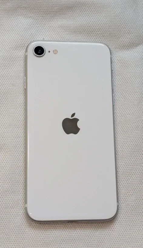 NICE WHITE APPLE iPhone SE 2 2ND Gen 256GB for T-MOBILE METRO image indicator(3)