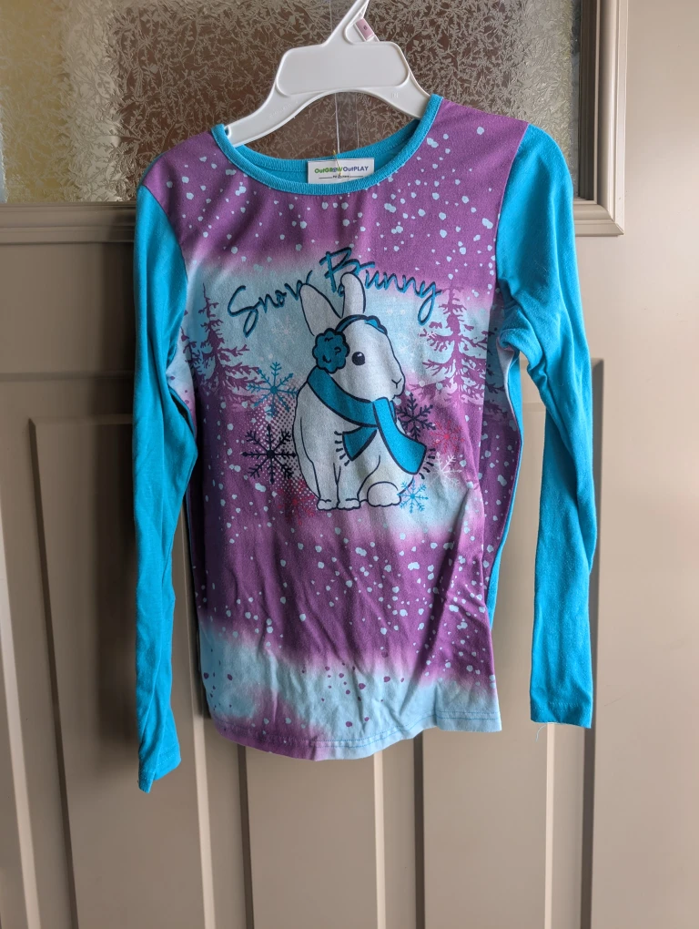 Girls sz 10 shirts, $3 each - photo 2