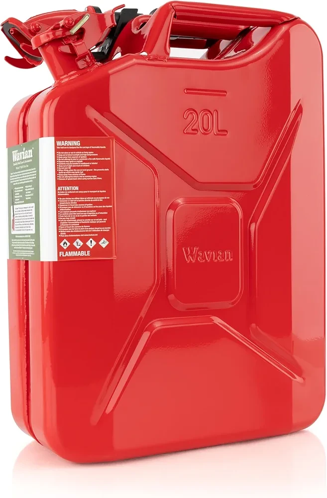 Wavian Jerry Can - 20L