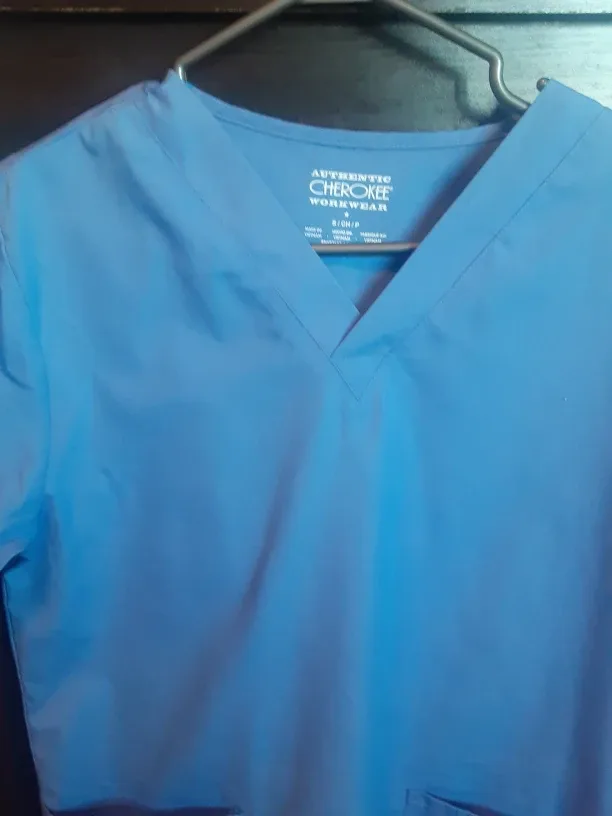 Cherokee Workwear Scrubs - Size S image indicator(2)